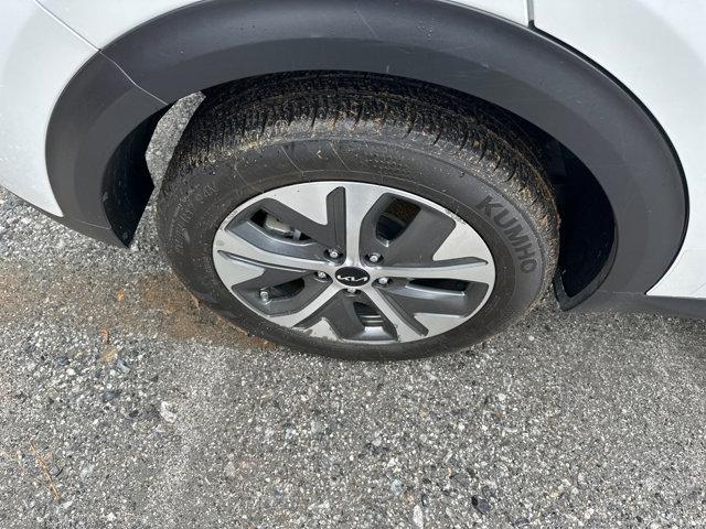 used 2022 Kia Niro EV car, priced at $18,995