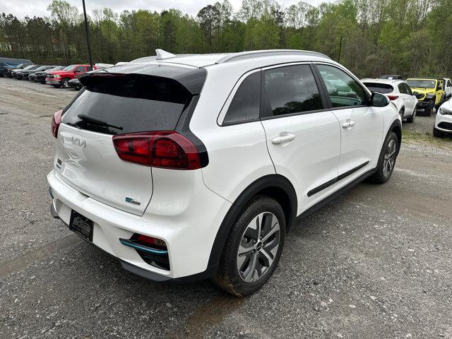 used 2022 Kia Niro EV car, priced at $18,995