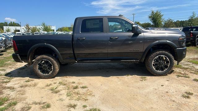 new 2026 Ram 2500 car, priced at $73,565