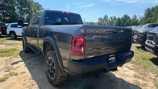 new 2026 Ram 2500 car, priced at $73,565