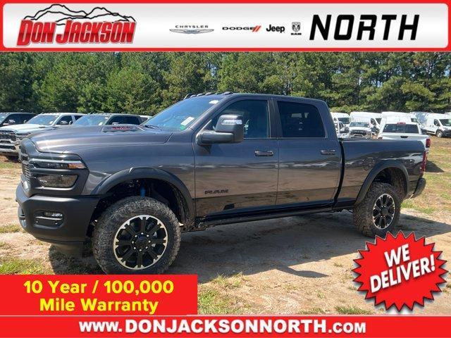 new 2026 Ram 2500 car, priced at $73,565