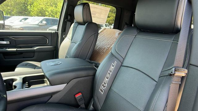 new 2026 Ram 2500 car, priced at $73,565