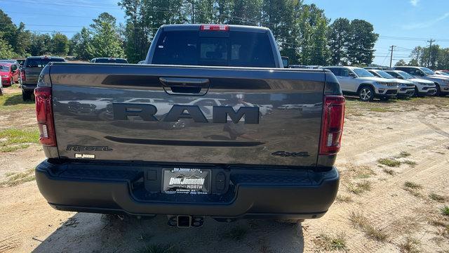 new 2026 Ram 2500 car, priced at $73,565