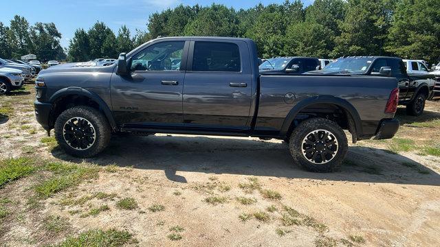 new 2026 Ram 2500 car, priced at $73,565