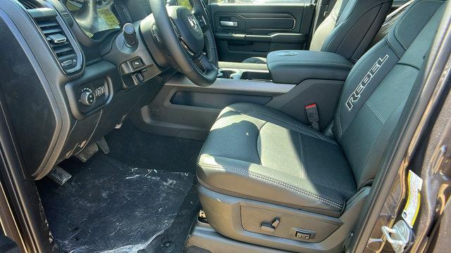 new 2026 Ram 2500 car, priced at $73,565