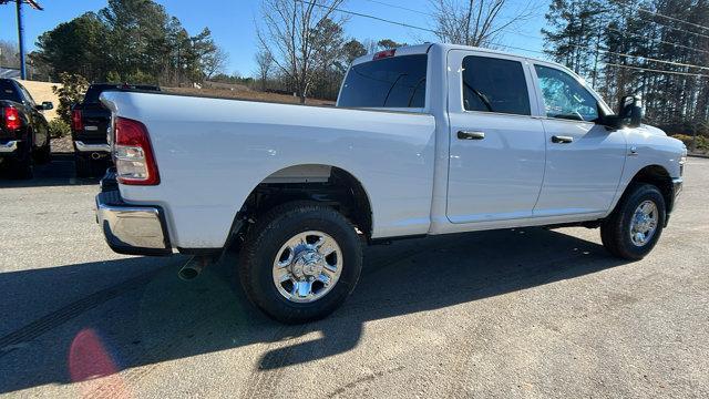 new 2024 Ram 2500 car, priced at $53,400