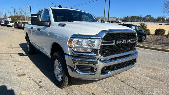 new 2024 Ram 2500 car, priced at $53,400