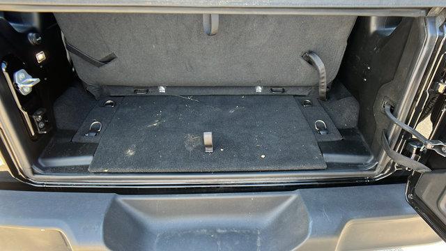 used 2023 Jeep Wrangler car, priced at $27,995