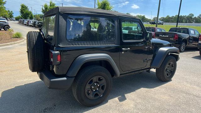 used 2023 Jeep Wrangler car, priced at $27,995