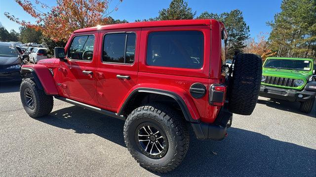new 2026 Jeep Wrangler car, priced at $74,375
