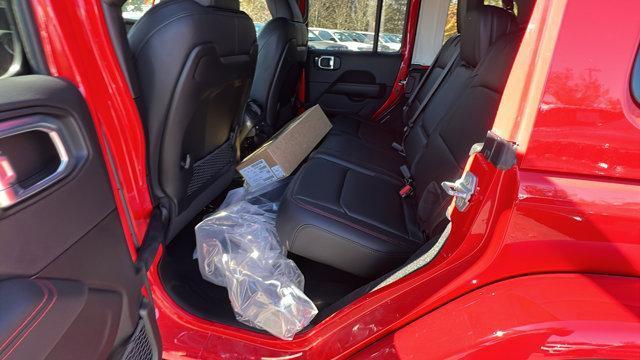 new 2026 Jeep Wrangler car, priced at $74,375