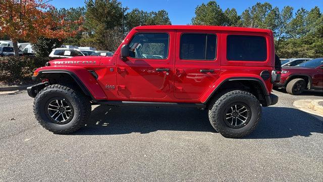 new 2026 Jeep Wrangler car, priced at $74,375