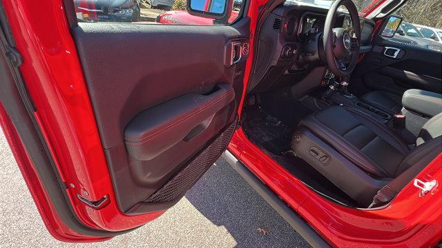 new 2026 Jeep Wrangler car, priced at $74,375