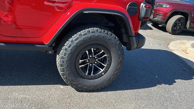 new 2026 Jeep Wrangler car, priced at $74,375