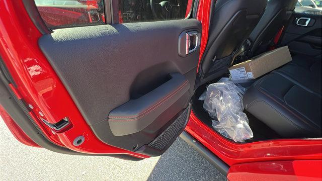 new 2026 Jeep Wrangler car, priced at $74,375