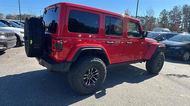 new 2026 Jeep Wrangler car, priced at $74,375