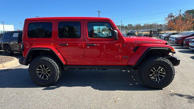 new 2026 Jeep Wrangler car, priced at $74,375