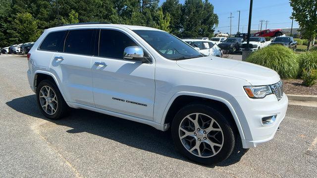 used 2020 Jeep Grand Cherokee car, priced at $26,995