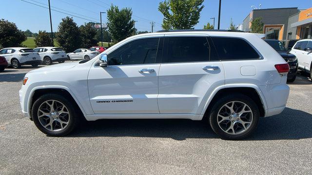 used 2020 Jeep Grand Cherokee car, priced at $26,995