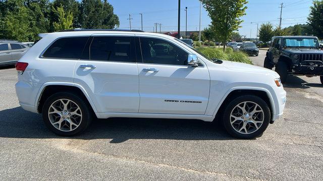 used 2020 Jeep Grand Cherokee car, priced at $26,995