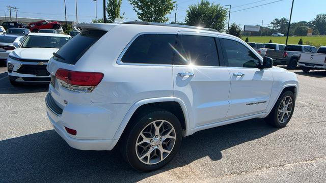 used 2020 Jeep Grand Cherokee car, priced at $26,995