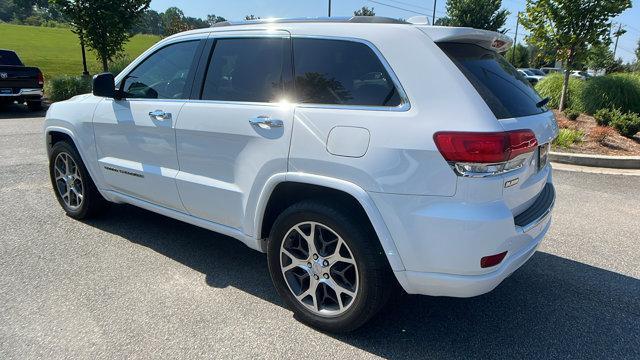 used 2020 Jeep Grand Cherokee car, priced at $26,995