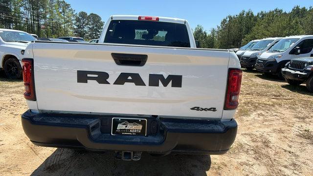 new 2025 Ram 2500 car, priced at $58,795