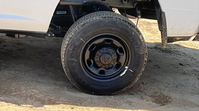 new 2025 Ram 2500 car, priced at $58,795