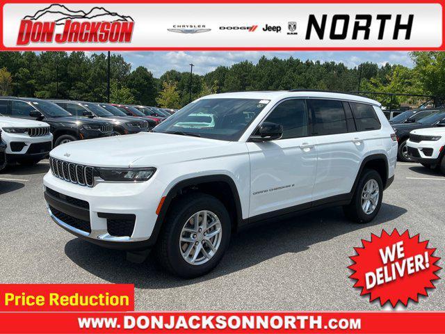 new 2024 Jeep Grand Cherokee L car, priced at $36,299