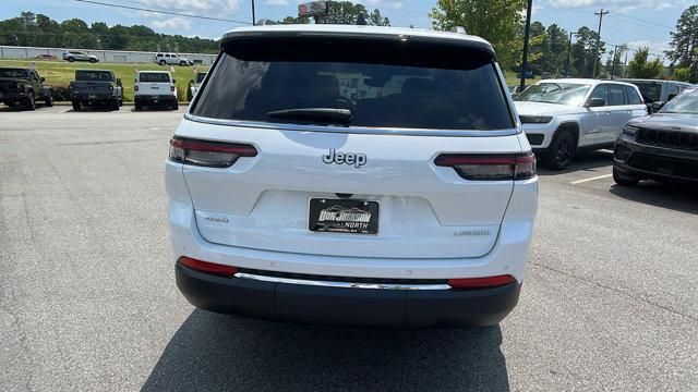 new 2024 Jeep Grand Cherokee L car, priced at $36,299