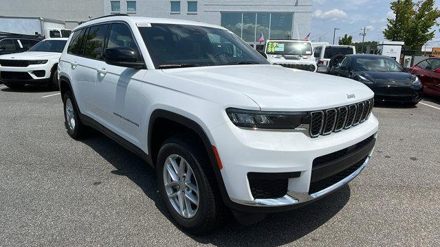 new 2024 Jeep Grand Cherokee L car, priced at $36,299