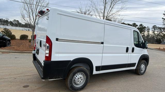 new 2025 Ram ProMaster 2500 car, priced at $51,240