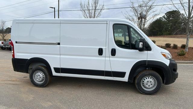 new 2025 Ram ProMaster 2500 car, priced at $51,240