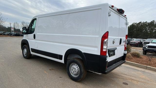 new 2025 Ram ProMaster 2500 car, priced at $51,240