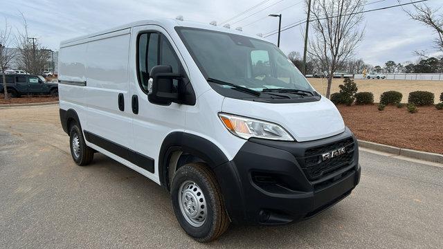 new 2025 Ram ProMaster 2500 car, priced at $51,240