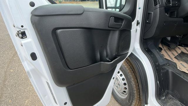 new 2025 Ram ProMaster 2500 car, priced at $51,240