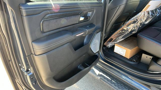 new 2025 Ram 1500 car, priced at $60,665