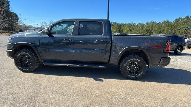new 2025 Ram 1500 car, priced at $60,665