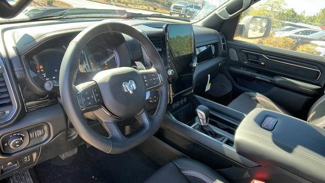 new 2025 Ram 1500 car, priced at $60,665