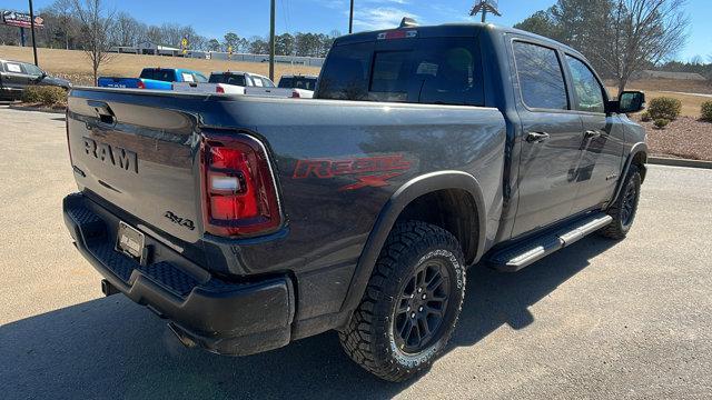 new 2025 Ram 1500 car, priced at $60,665
