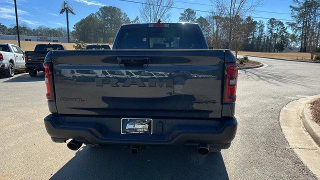 new 2025 Ram 1500 car, priced at $60,665