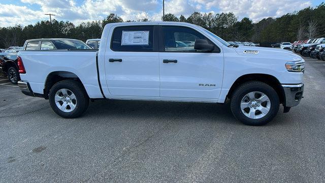 new 2025 Ram 1500 car, priced at $52,850