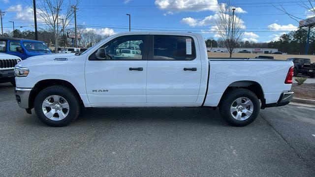 new 2025 Ram 1500 car, priced at $52,850