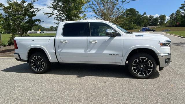 new 2025 Ram 1500 car, priced at $69,955