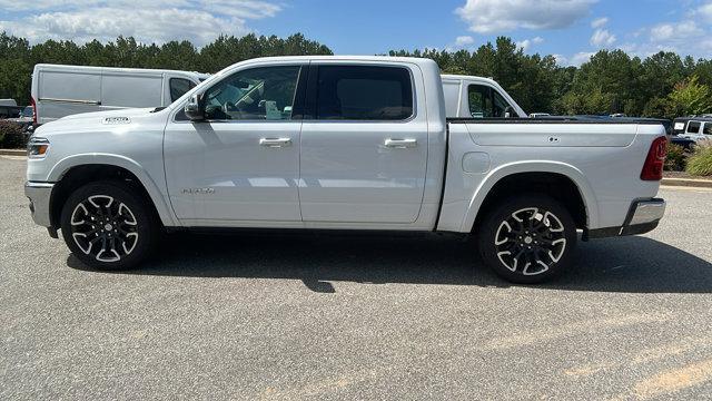 new 2025 Ram 1500 car, priced at $69,955