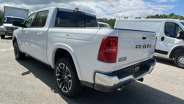 new 2025 Ram 1500 car, priced at $69,955