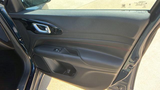 used 2024 Jeep Compass car, priced at $25,495