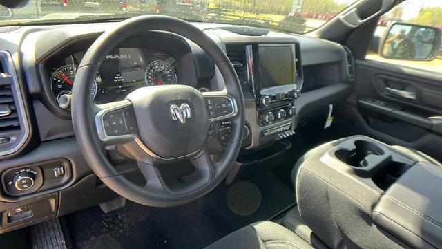 new 2025 Ram 1500 car, priced at $45,995