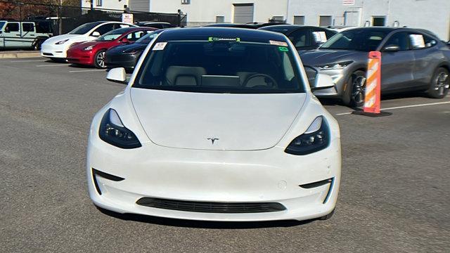 used 2021 Tesla Model 3 car, priced at $28,995