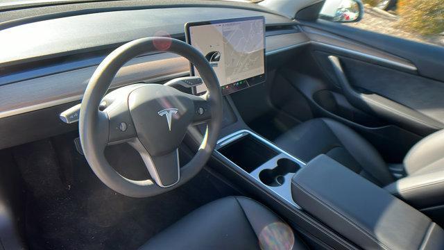 used 2021 Tesla Model 3 car, priced at $28,995